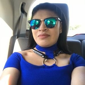 Meet your Posher, Karina